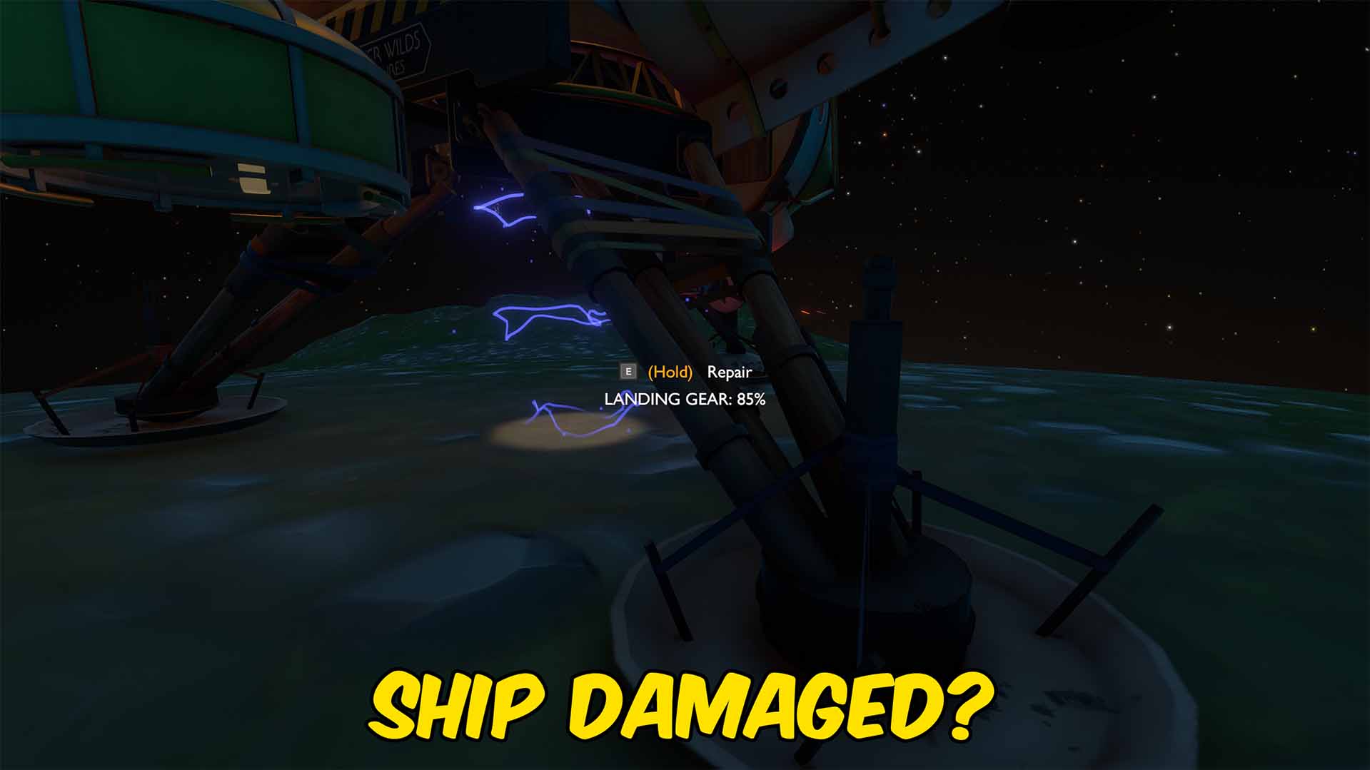 Repair Ship